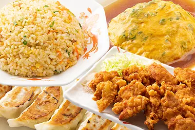 サイドメニューの画像